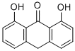 Structure of ANTHRALIN