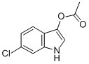 Structure of SALMON(TM)-ACETATE