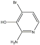 Structure of 2-Amino-3-hydroxy-4-bromopyridine