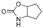 Structure of hexahydro-2H-cyclopenta[d]oxazol-2-one