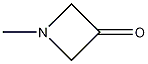 Structure of 1-Methyl-azetidin-3-one