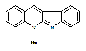 Structure of Cryptotackieine