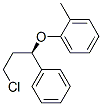 (R)-3-Chloro-1-phenyl-1-(2-methylphenoxy)propane结构式