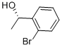 Structure of (S)-1-(2-BROMOPHENYL)ETHANOL