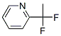 Structure of PYRIDINE,2-(1,1-DIFLUOROETHYL)-