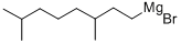 Structure of 3 7-DIMETHYLOCTYLMAGNESIUM BROMIDE 1.0&