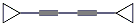 Cyclopropane,1,1'-(1,3-butadiyne-1,4-diyl)bis-结构式