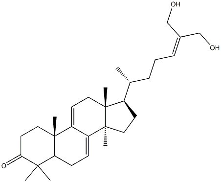 Structure of Gaderiol F