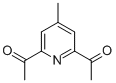 Structure of 4-Methyl-2,6-diacetylpyridine
