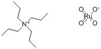 Structure of TETRAPROPYLAMMONIUM PERRUTHENATE