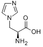 Structure of 3-Imidazolyl-L-alanine