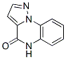 Structure of Pyrazolo[1,5-a]quinoxalin-4(5H)-one