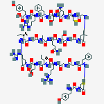 Structure of dextronatrin