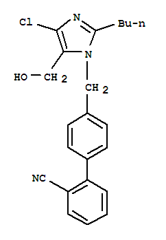 CAS No 114772-55-3  Molecular Structure