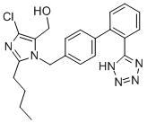 Structure of Losartan