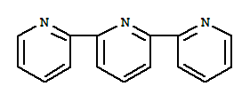 Structure of 2,2:6,2-TERPYRIDINE