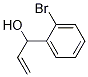 Structure of 1-(2-broMophenyl)prop-2-en-1-ol