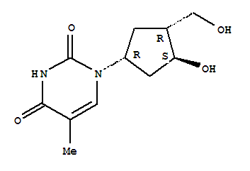 carbathymidine