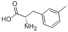 Structure of 3-Methylphenyl-L-alanine