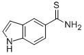 1H-INDOLE-5-CARBOTHIOIC ACID AMIDE