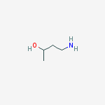 Structure of (R)-3-Amino-1-butanol