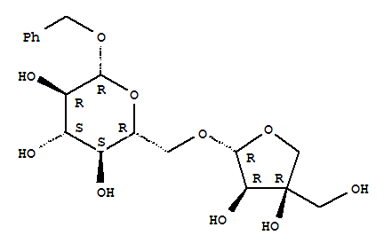 Structure of Icariside F2