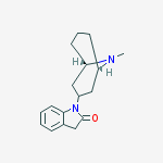 Structure of SR 16584