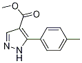 Structure of Methyl 5-p-tolylpyrazole-4-carboxylate