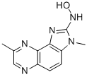 N-HYDROXY-MEIQX结构式