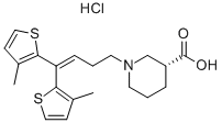 Structure of Tiagabine