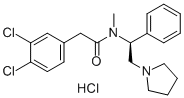 Structure of ICI 199,441 HYDROCHLORIDE