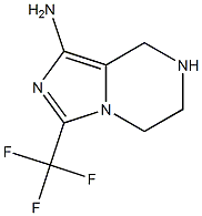 Structure of 2-Methyl-2H-indazol-5-ylamine