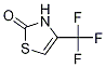 Structure of 4-(trifluoromethyl)-2(3H)-Thiazolone