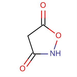 Structure of 3,5-Isoxazolidinedione
