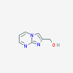 Structure of Imidazo[1,2-a]pyrimidin-2-ylmethanol