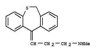 Structure of northiaden