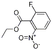 Structure of Ethyl 2-Fluoro-6-nitrobenzoate