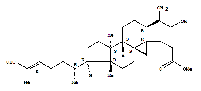 Sootepin D结构式