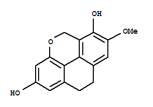 Structure of Amoenumin