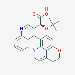 Structure of BI 224436