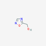 Structure of 1,2,4-Oxadiazole-5-methanol