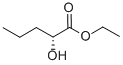 Structure of (R)-Ethyl-2-hydroxypentanoate