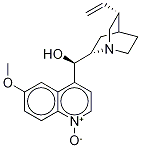 Structure of Quinidine 1Oxide