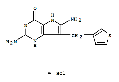 CI 972结构式