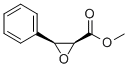cis-(2S,3S)Methylepoxycinnamate结构式