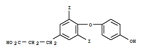 Structure of 3,5-Ditpa