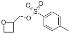 Structure of TOLUENE-4-SULFONIC ACID OXETAN-2-YLMETHYL ESTER