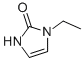 1-Ethyl-1,3-dihydro-imidazol-2-one结构式