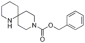 Structure of Benzyl 1,9-diazaspiro[5.5]undecane-9-carboxylate