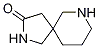 Structure of 2,7-Diaza-spiro[4.5]decan-3-one